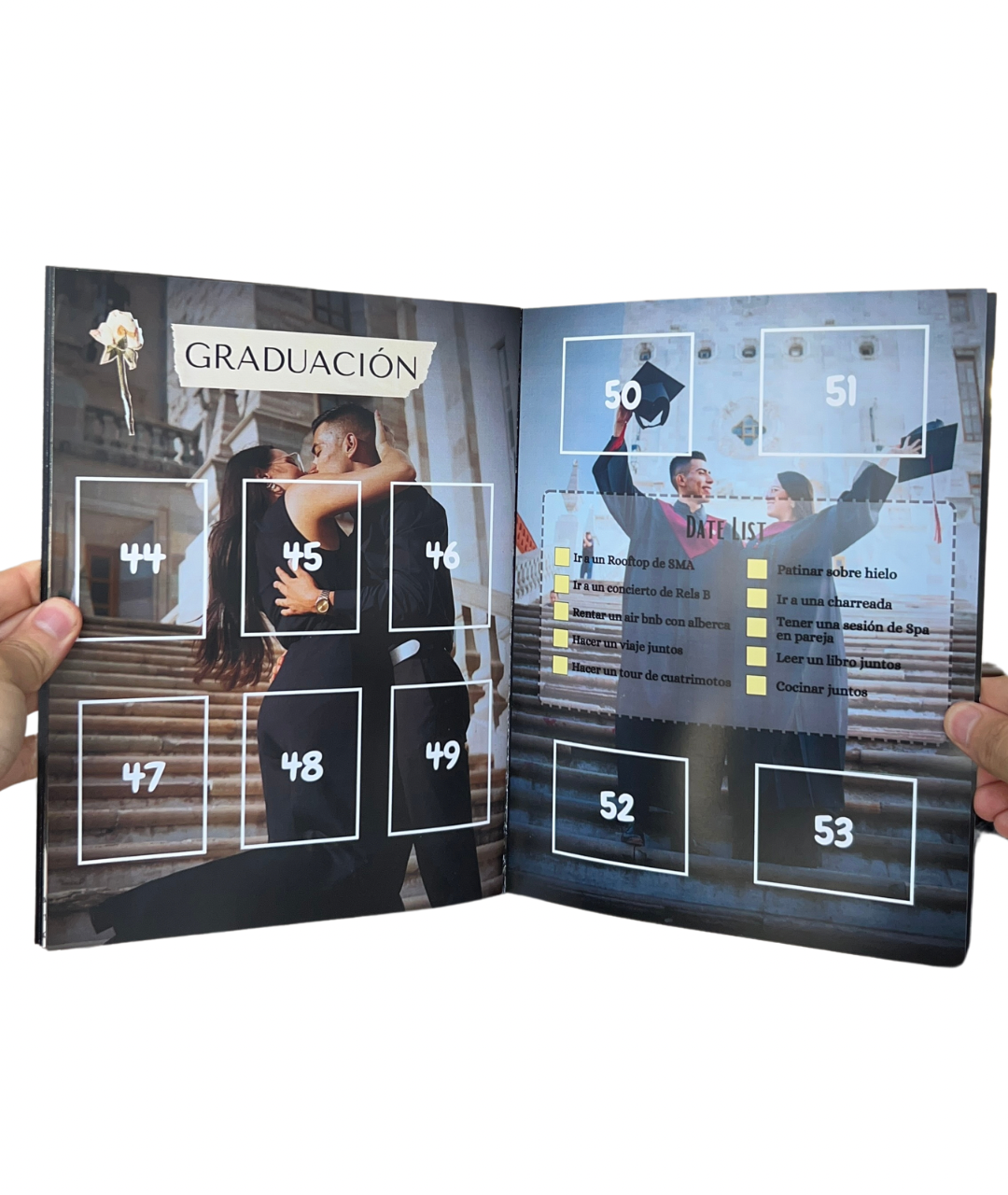Álbum Fondo Fotos - SUPER PRO 50 Estampas