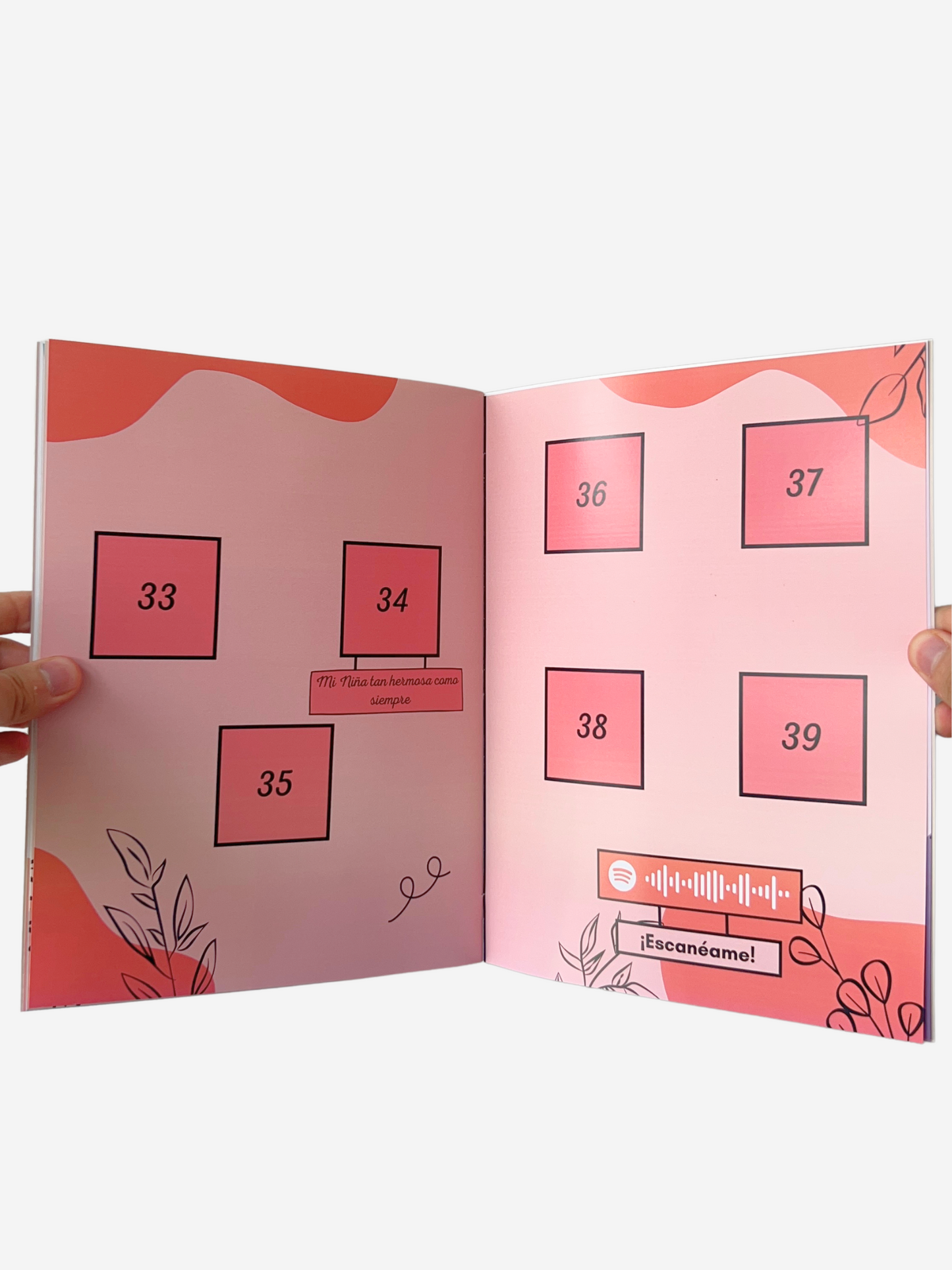 Álbum Fondo Fotos - PRO 30 Estampas