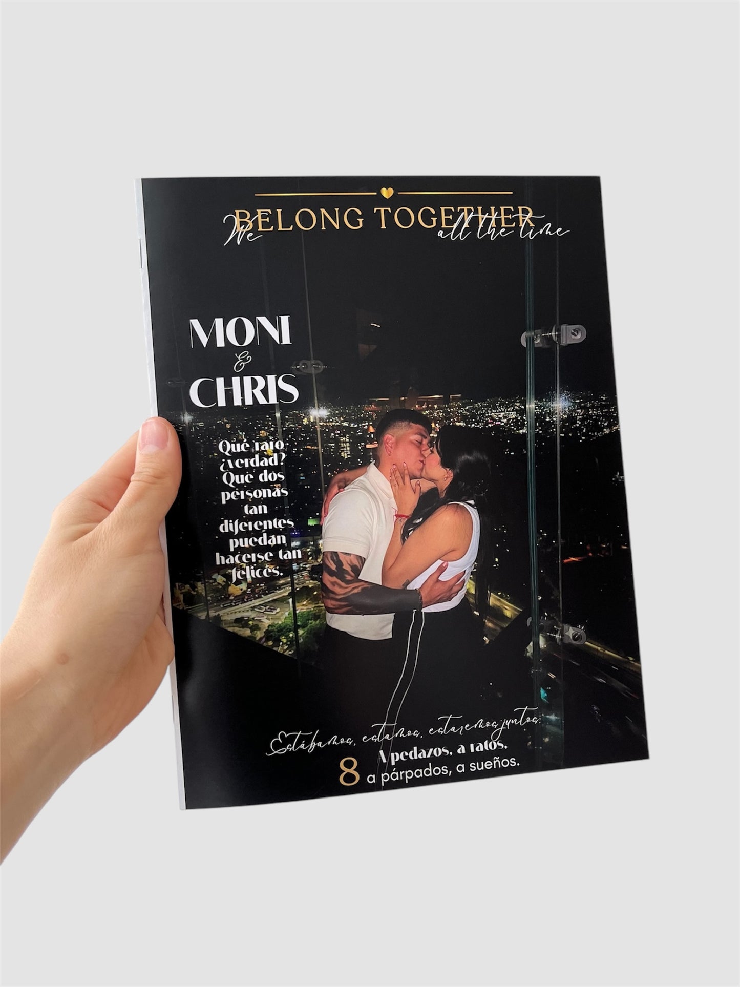 Álbum Fondo Fotos - PRO 50 Estampas