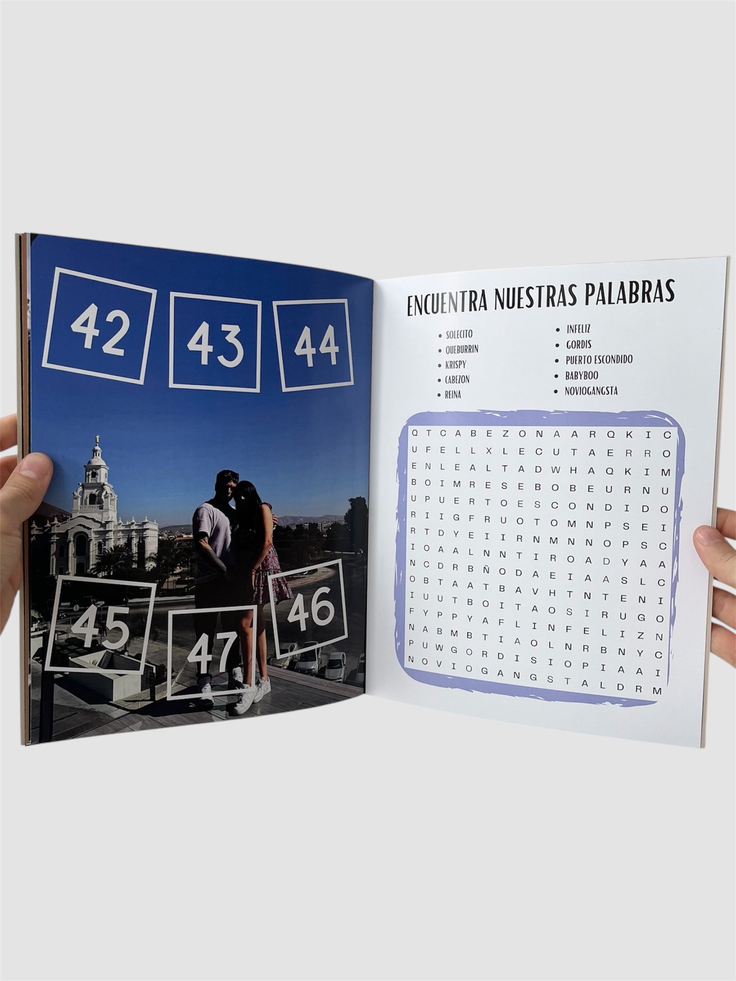 Álbum Fondo Fotos - SUPER PRO 50 Estampas