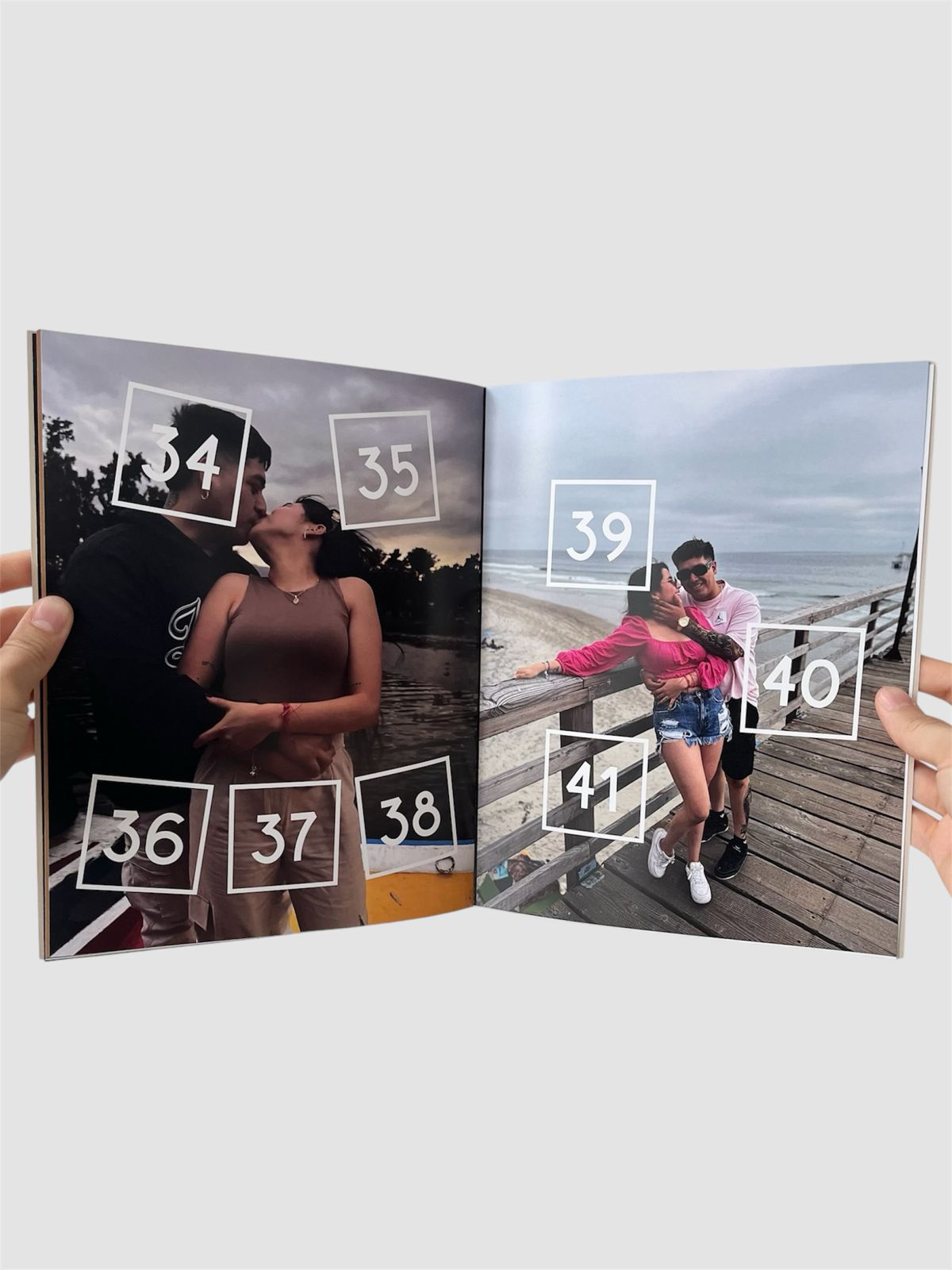 Álbum Fondo Fotos - PRO 30 Estampas