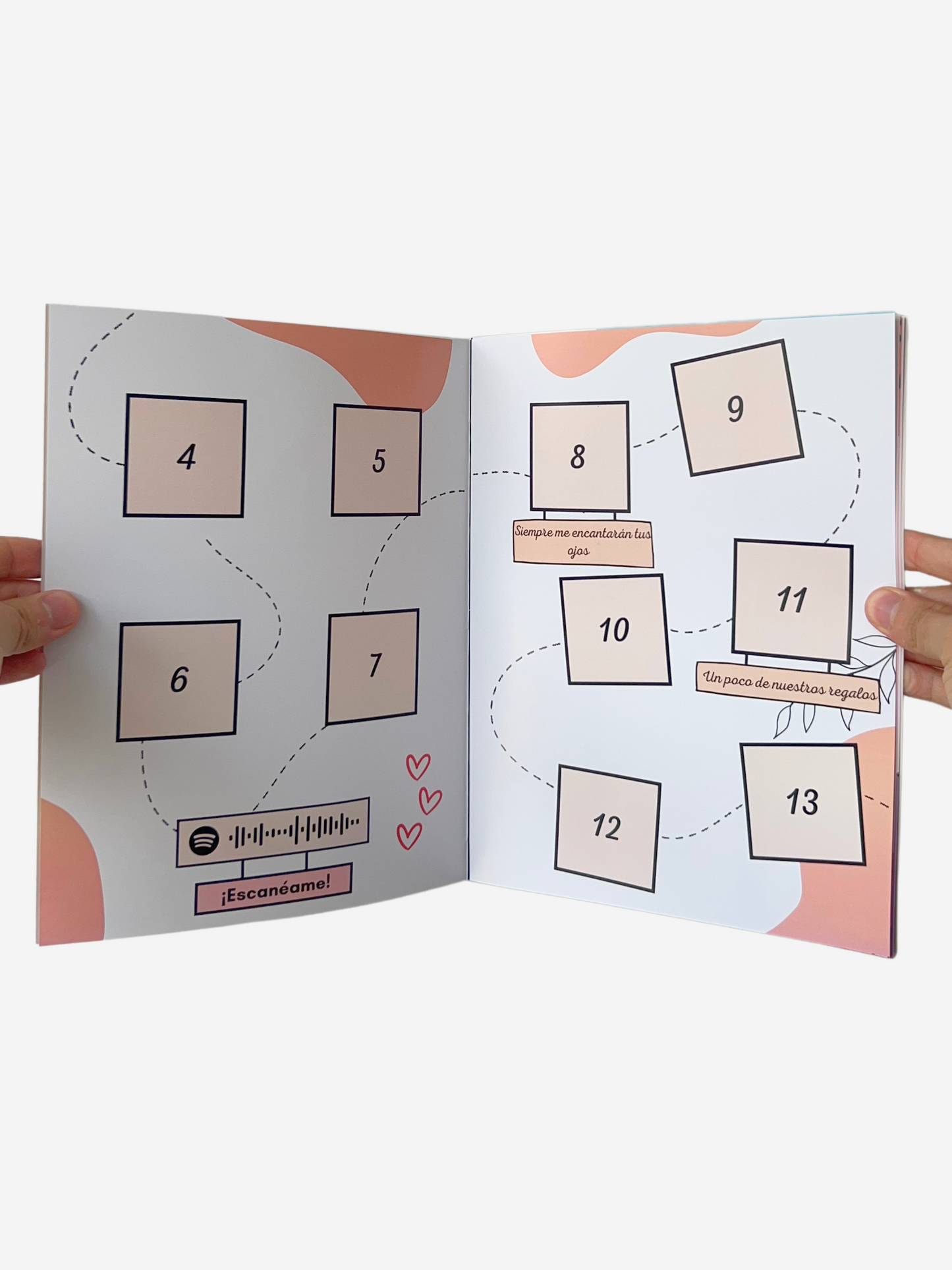 Álbum Fondo Fotos - PRO 30 Estampas